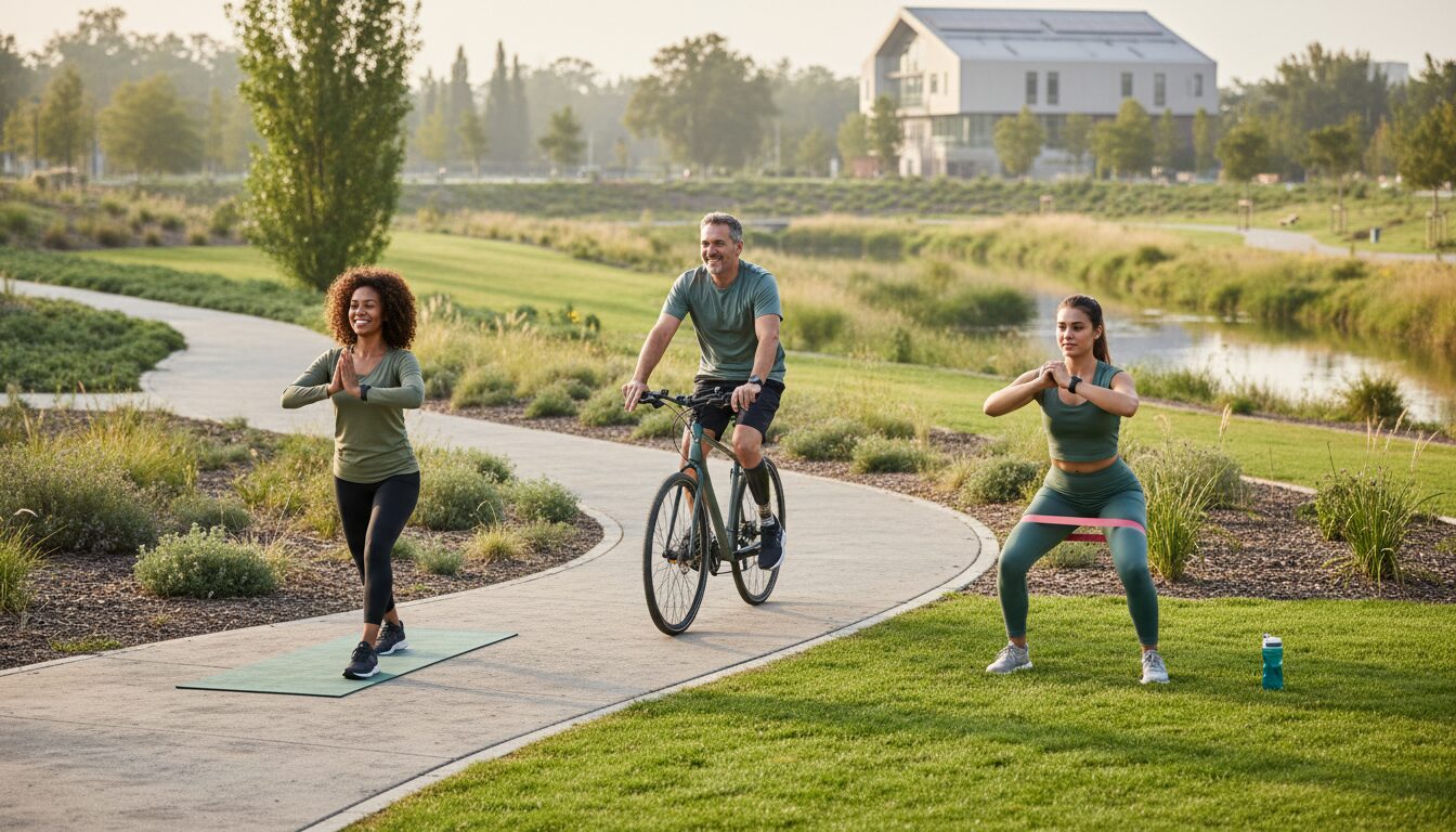 How to Build a Sustainable Fitness Routine That Actually Lasts