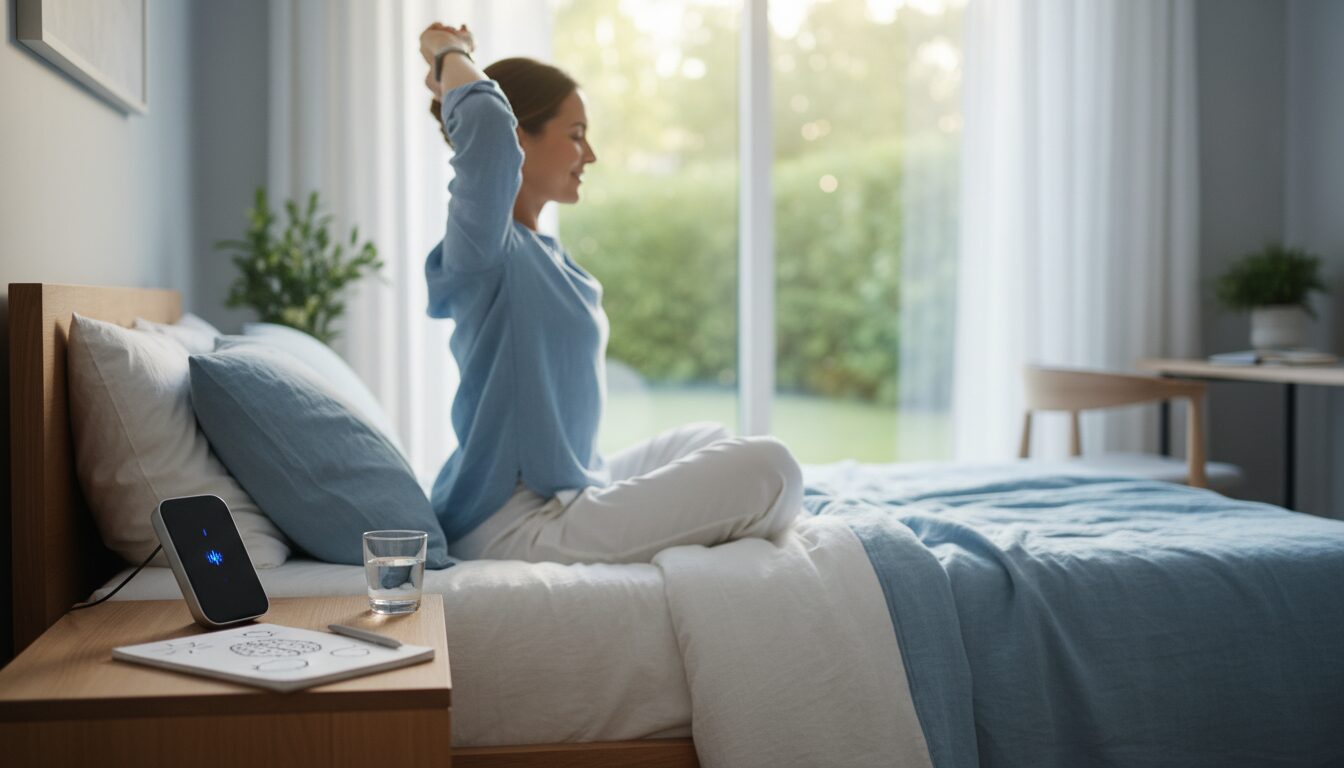 Science Backed Sleep Improvement: Evidence-Based Strategies That Actually Work