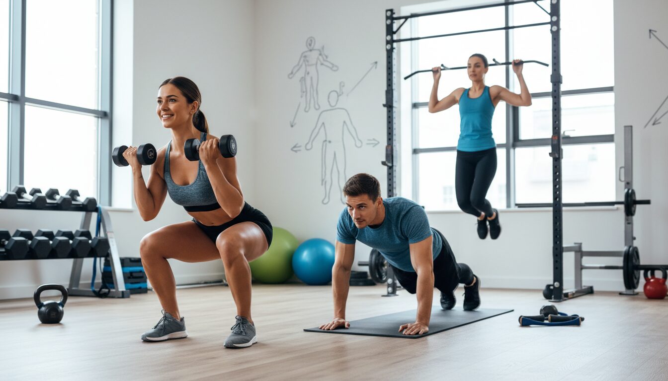 Complete Full Body Workout Plan: Your Guide to Total Body Fitness