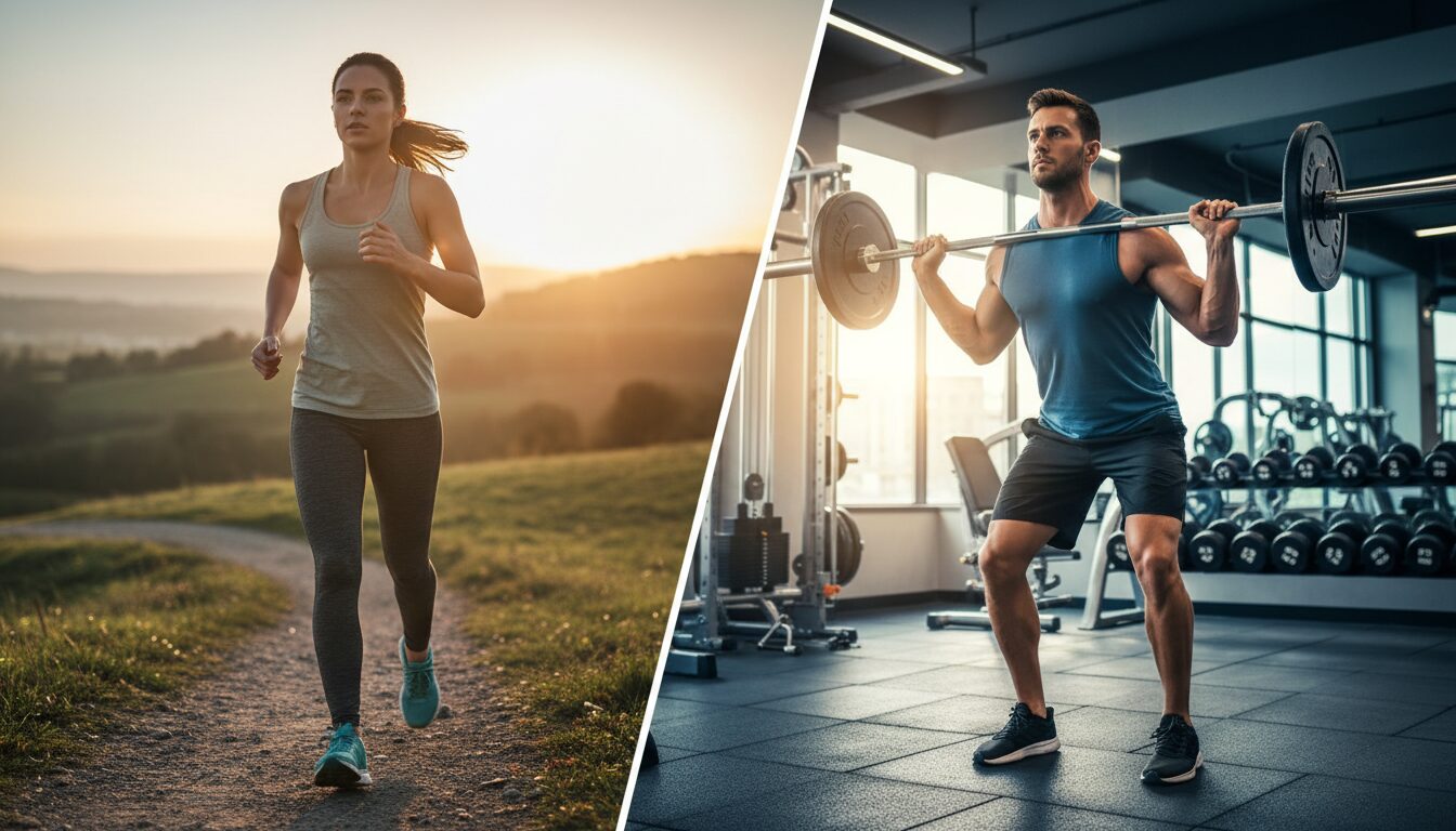 Cardio vs Strength Training: Which is Better for Your Fitness Goals?